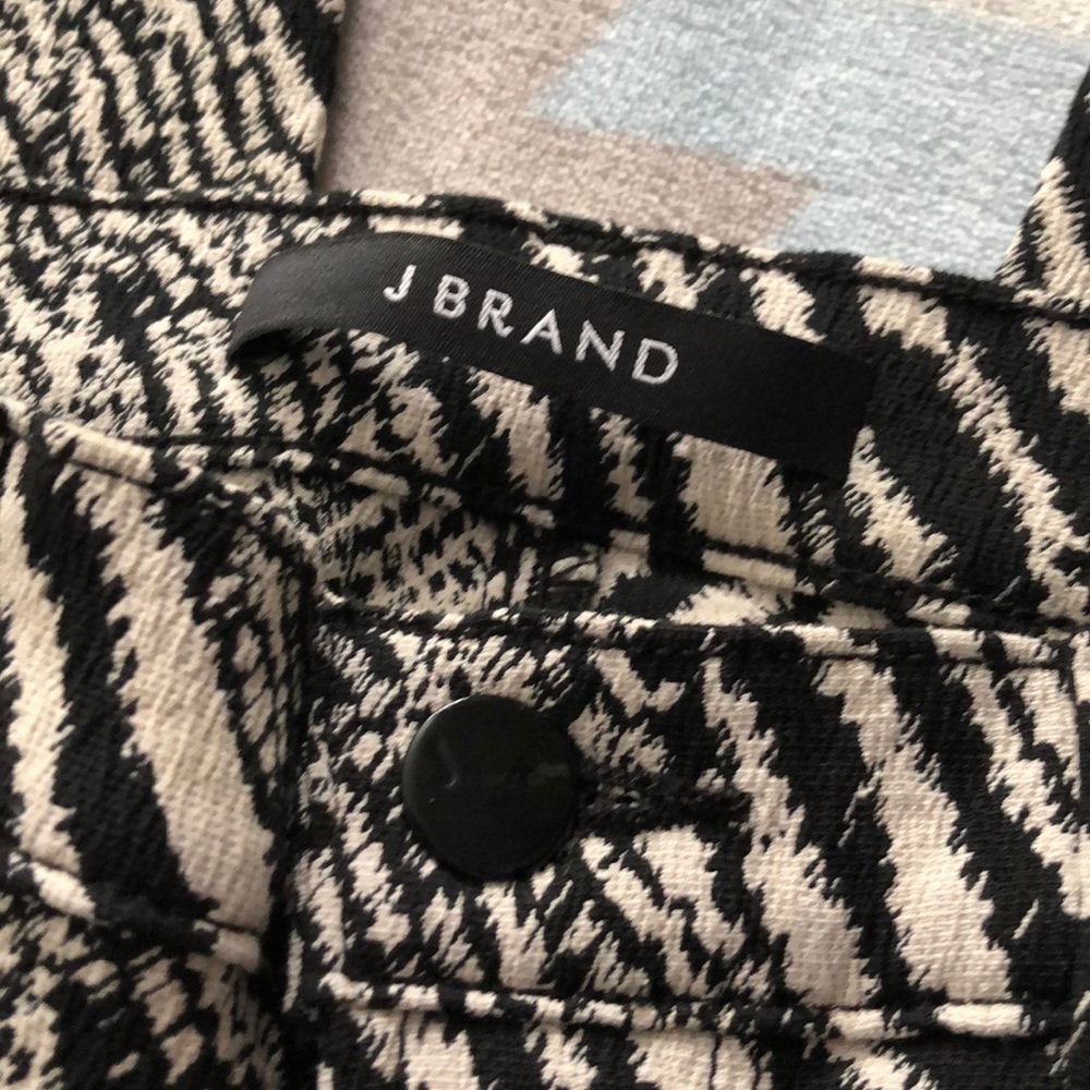 Limited Edition (500 made) J Brand Super Skinny - Picture 5 of 8